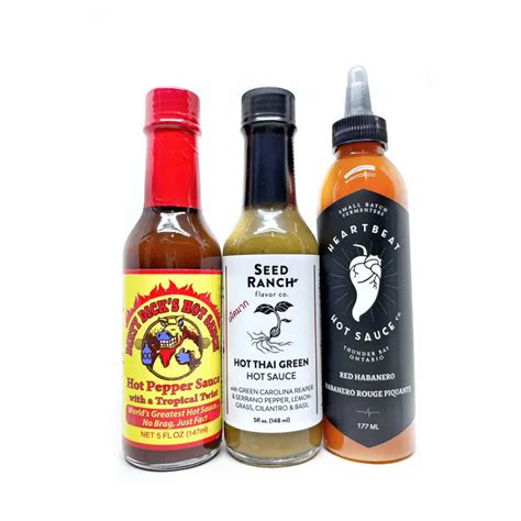 hot ones ranch